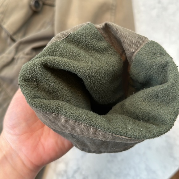 Green army jacket - Picture 8 of 10